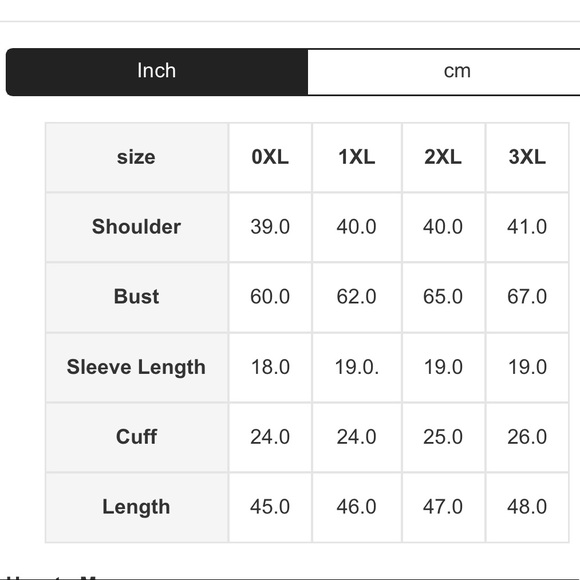 New Striped Longline Kimono - Picture 4 of 4